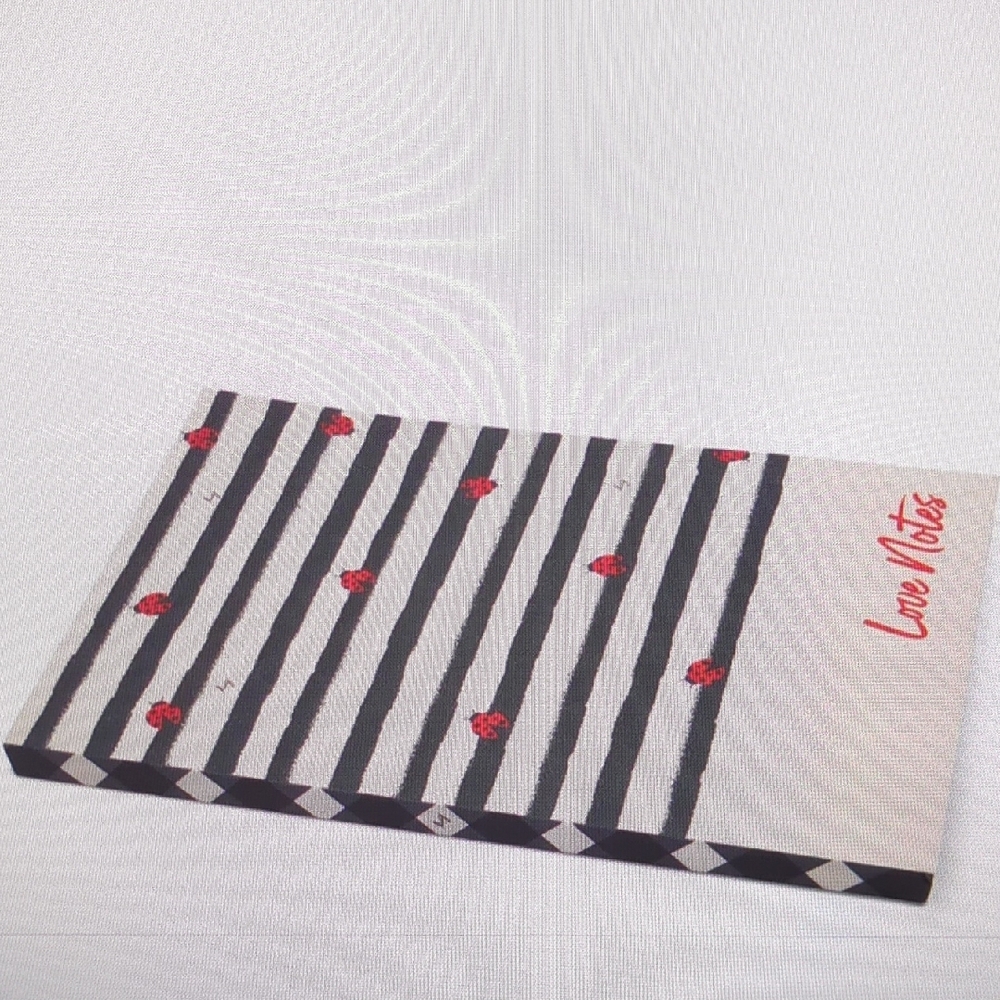 Lug Jotter Notebook - Love Collection - Ladybug Lane - NWT - Picture 5 of 5